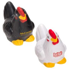 Chicken Shaped Stress Reliever