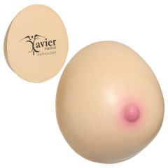 Breast Shaped Stress Reliever