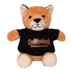 Carl Cougar 6" Plush