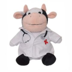 Casey Cow 6" Plush (Career)