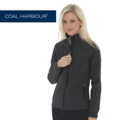 Coal Harbour Everyday Soft Shell Ladies Jacket