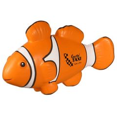Clown Fish Shaped Stress Reliever