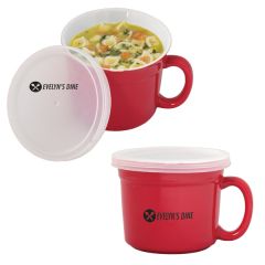 Soup-er Soup Mug (500mL) 