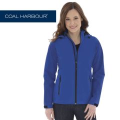 Coal Harbour All Season Water Repellant Ladies Jacket