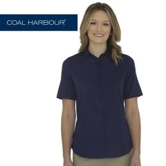 Coal Harbour Everyday Short Sleeve Ladies Shirt