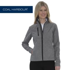 Coal Harbour Premier Soft Shell Ladies Jacket