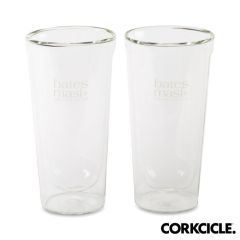 Corkcicle Pint Glass Gift Set