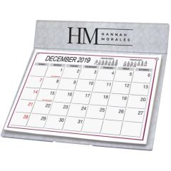 Desk Calendar with Mailing Envelope