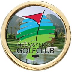 Domed Ball Marker