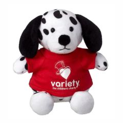 Doodle Dalmatian 6" Plush (Tee)