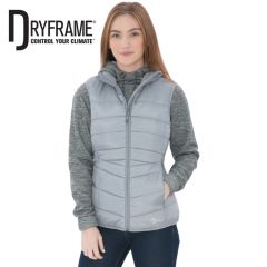 Dryframe Dry Tech Insulated Ladies Vest