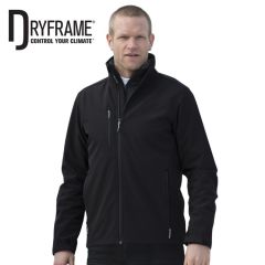 Dryframe Strata Tech Soft Shell Jacket