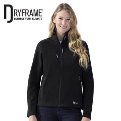 Dryframe Strata Tech Soft Shell Ladies Jacket