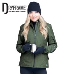 Dryframe Dry Thermo Tech Ladies Jacket