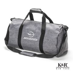 K&R New York Travel Bag