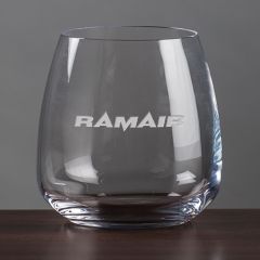 Auldearn Whiskey Taster Glass 13oz (Etched)