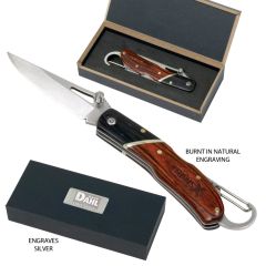 Edition Knife & Carabiner