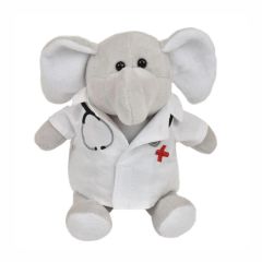 Eleanor Elephant 6" Plush (Career)