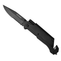 Elemental Survival Rescue Knife