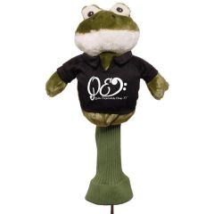 Fairway the Frog Golf Club Cover
