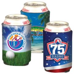Full Colour Can Cooler (12oz)