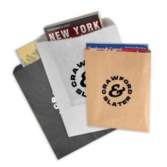 Flat Merchandise Bags