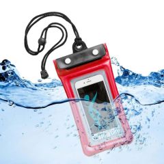 Floating Water-resistant Phone Pouch