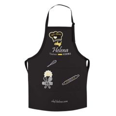 Full Colour Bib Apron