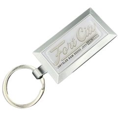 Full Colour Printed Keyrings