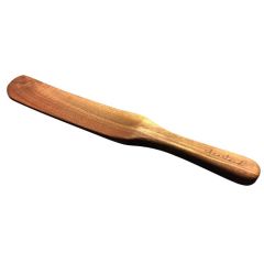 Genuine Canadian Walnut Spurtle (Large)