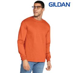 Gildan Ultra Cotton Long Sleeve T-Shirt