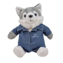 Harlow Husky 6" Plush (Career)