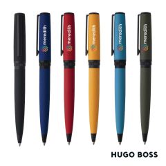 Hugo Boss Gear Matrix Ballpoint Pen