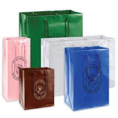 High Gloss Shopping Bags