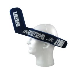 Hockey Stick Foam Headwear