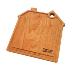 House Shaped Serving Board