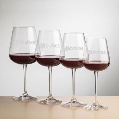 Howden Wine Glass (Etch)