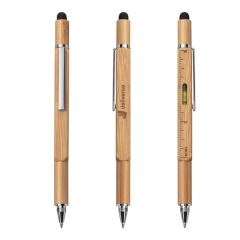 Jorge Bamboo Stylus & Tool Pen