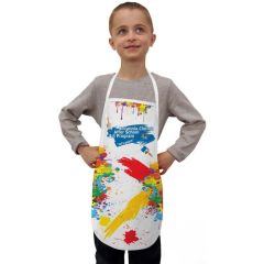 Kids Apron (4-9 Years Old)