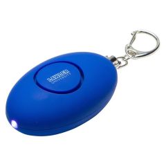 LED Light & Alarm Key Chain