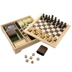 Lifestyle 7-in-1 Desktop Game Set