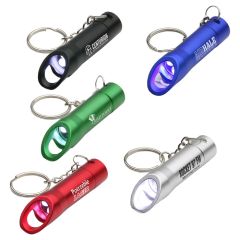 LED Light, Bottle Opener & Keychain