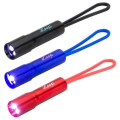 Loop Mini LED Pocket Flashlight