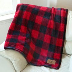 Lumberjack Plaid Blanket