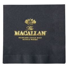 Coloured Napkins (Luncheon Size)