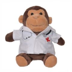 Marley Monkey 6" Plush (Career)