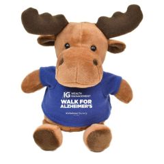 Max Moose 6" Plush