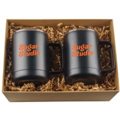 Mean Muggin Mug Gift Set
