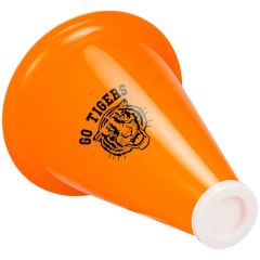 Megaphone with Popcorn Insert