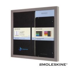 Moleskine Colouring Kit